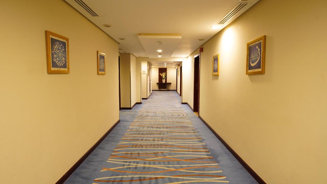 Hotel Dar Eiman Royal La Mecque
