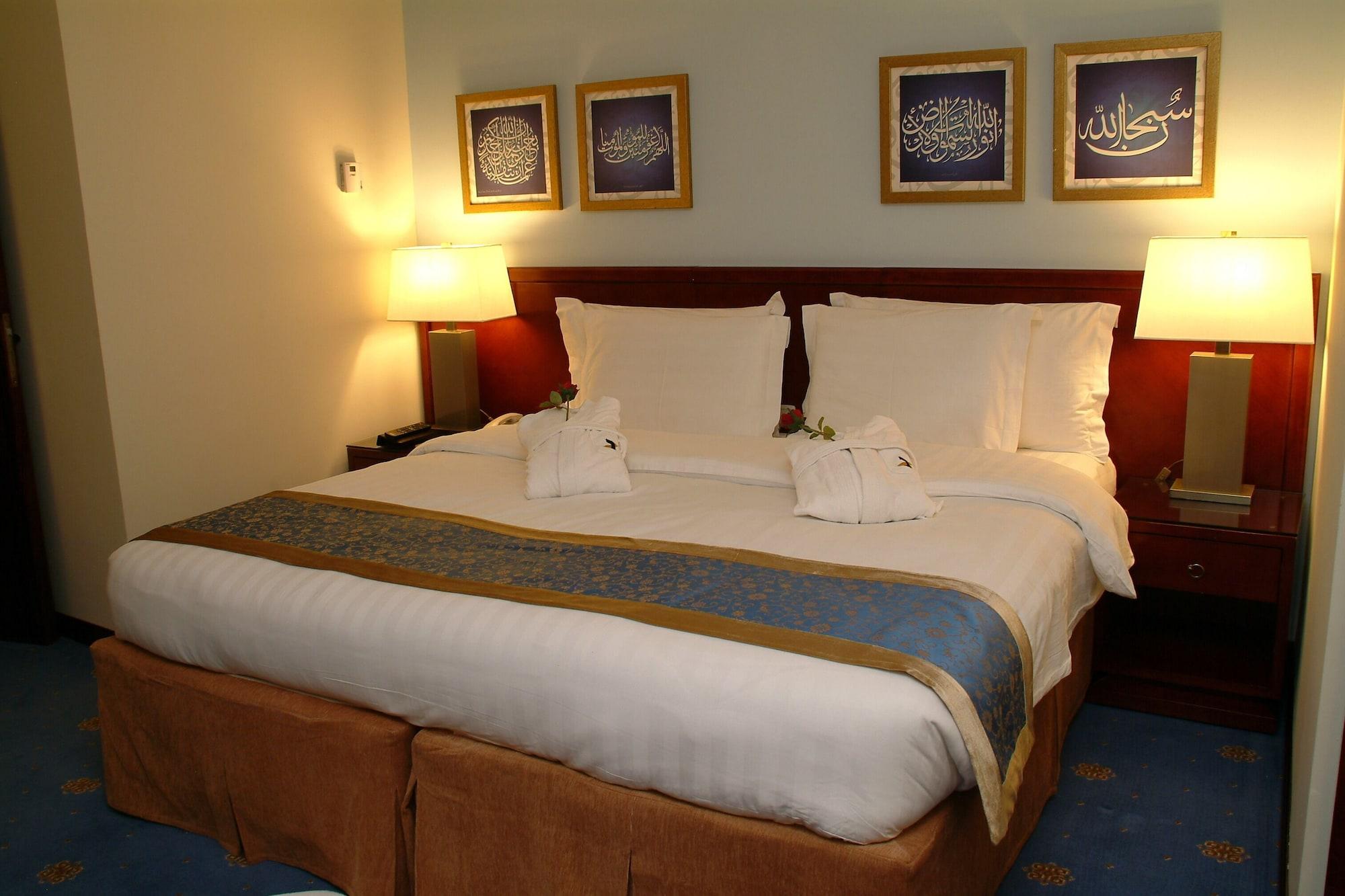Hotel Dar Eiman Royal Mekka