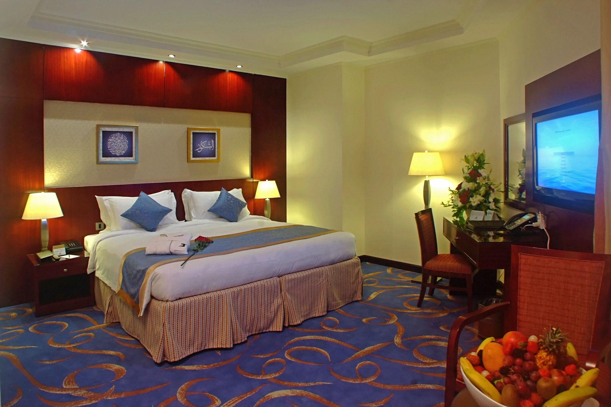 Hotel Dar Eiman Royal La Mecque