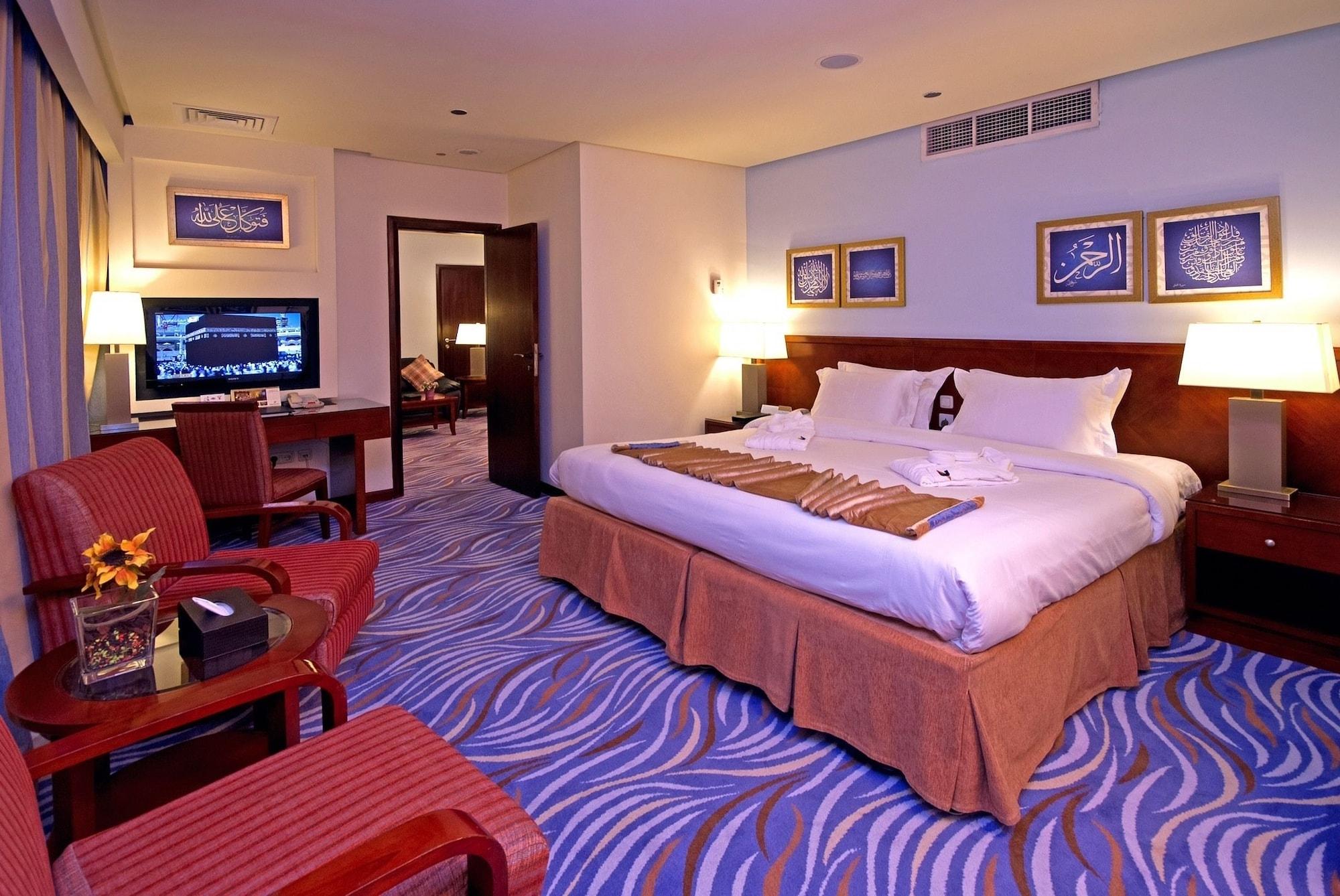 Hotel Dar Eiman Royal La Mecque