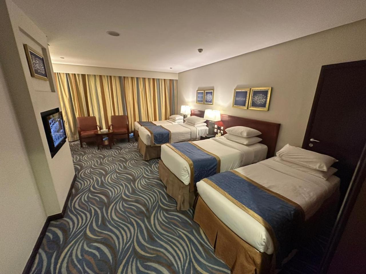Hotel Dar Eiman Royal La Mecque