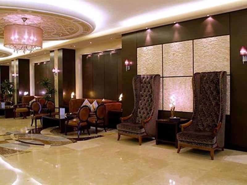 Hotel Dar Eiman Royal Mekka