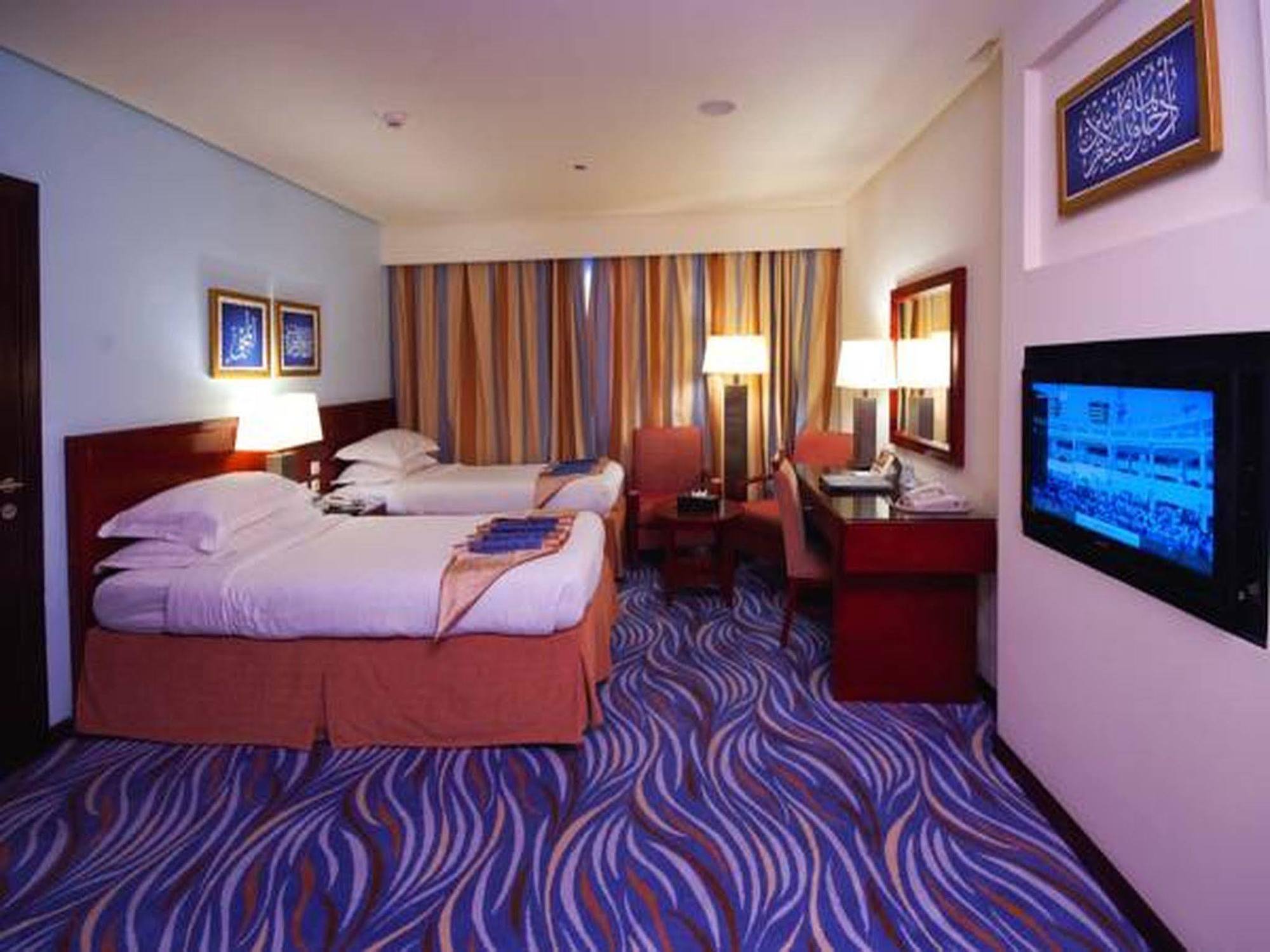 Dar Eiman Royal 5* La Mecque