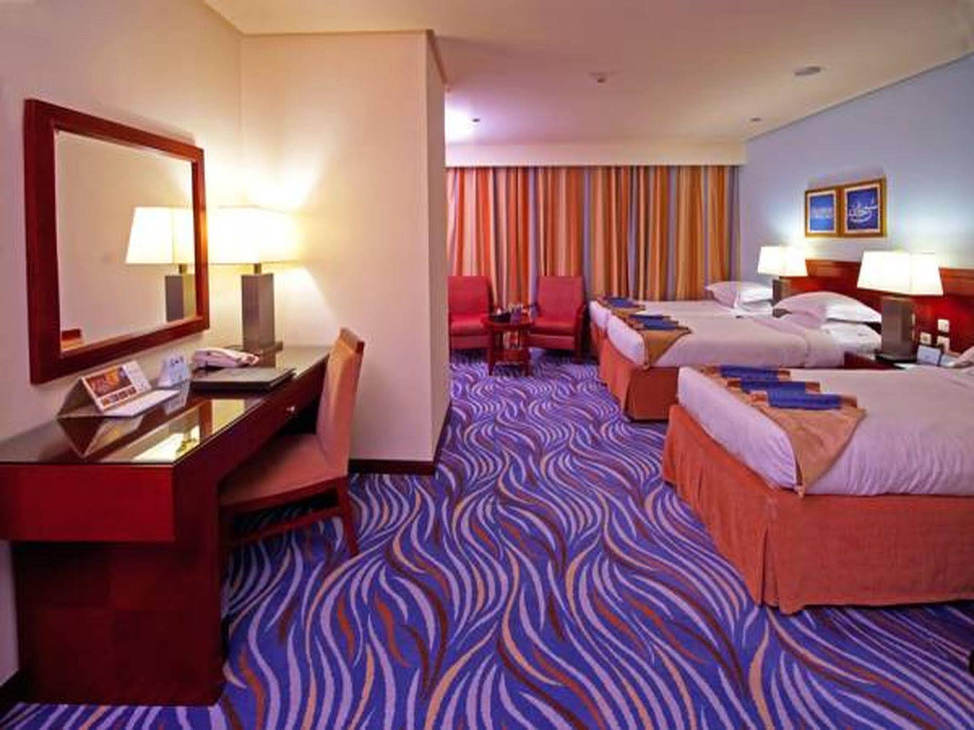 Dar Eiman Royal 5* La Mecque