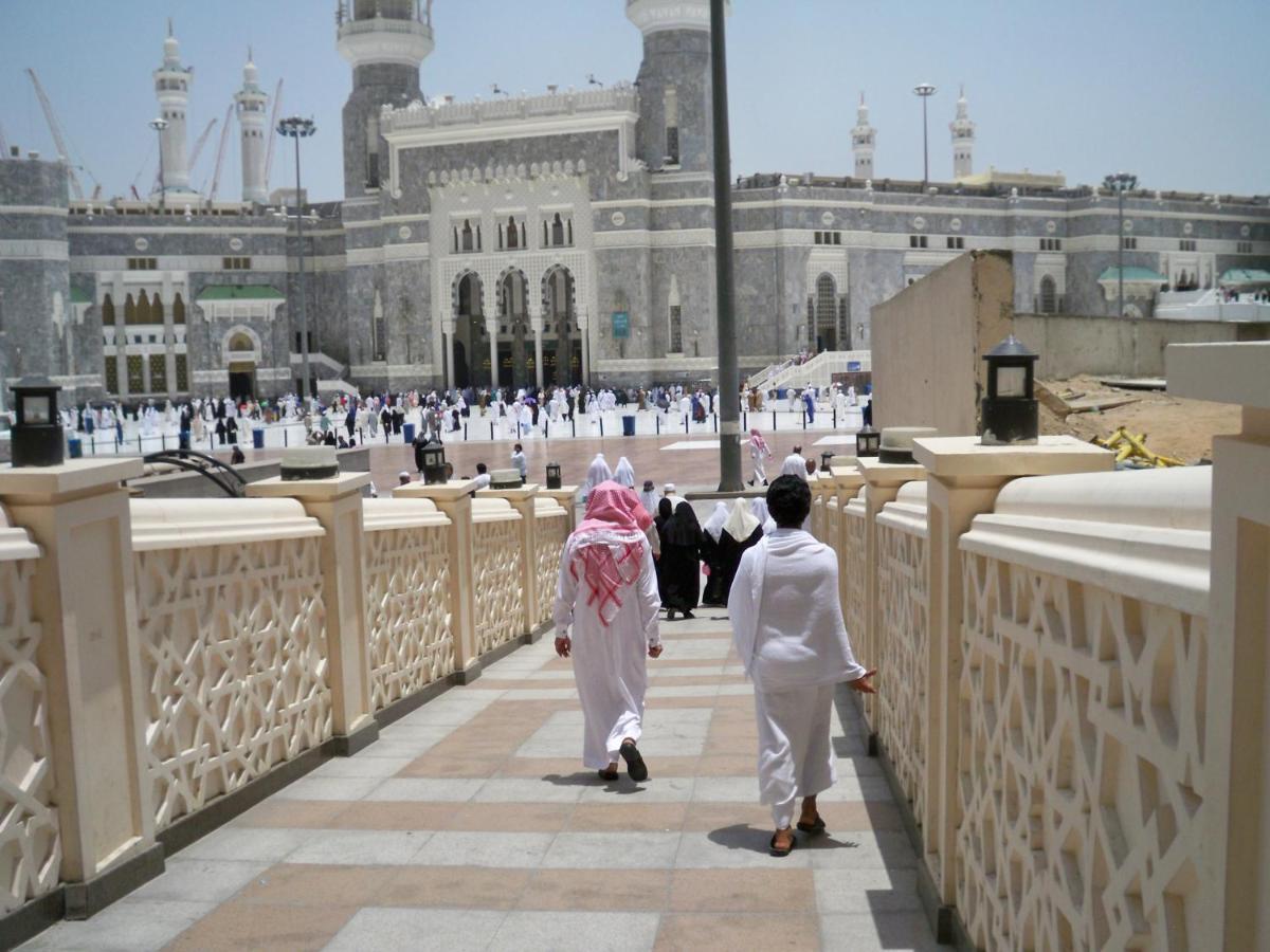 Dar Eiman Royal Hotel Mekka
