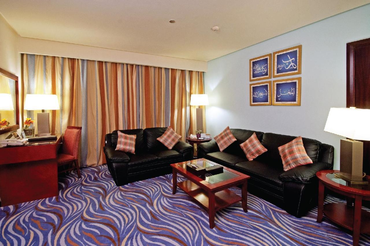 Hotel Dar Eiman Royal La Mecque