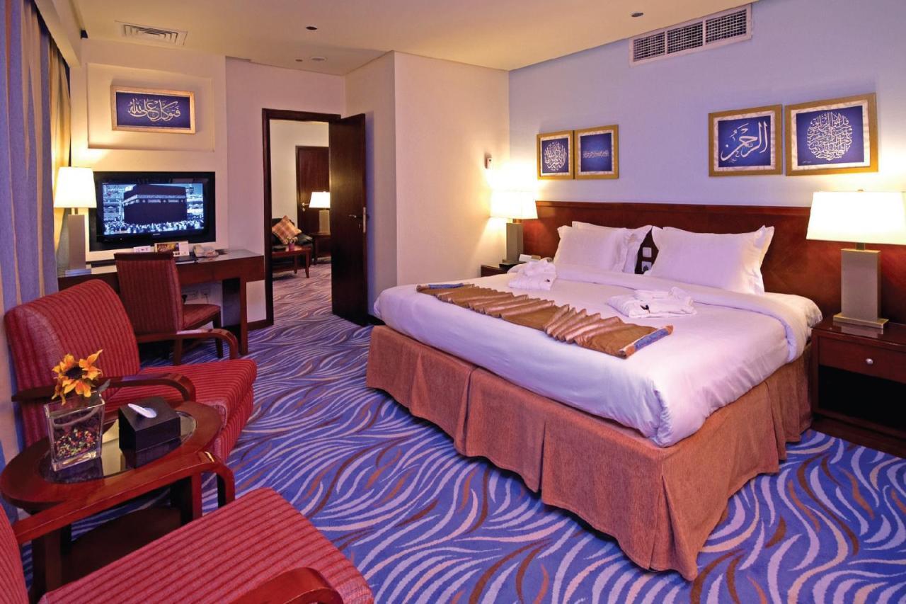 Hotel Dar Eiman Royal Mekka